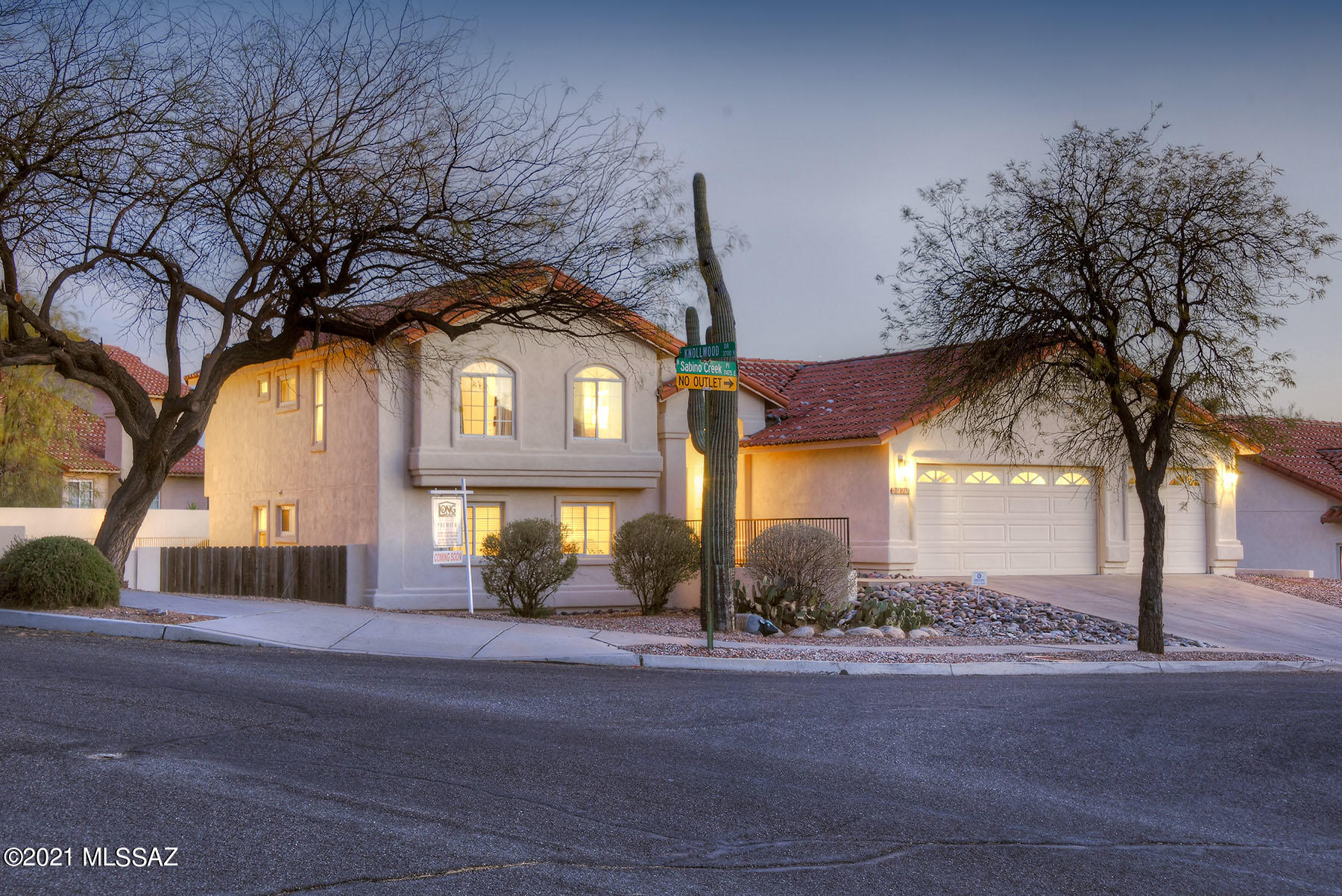 Sabino Creek (1-98) - Residential