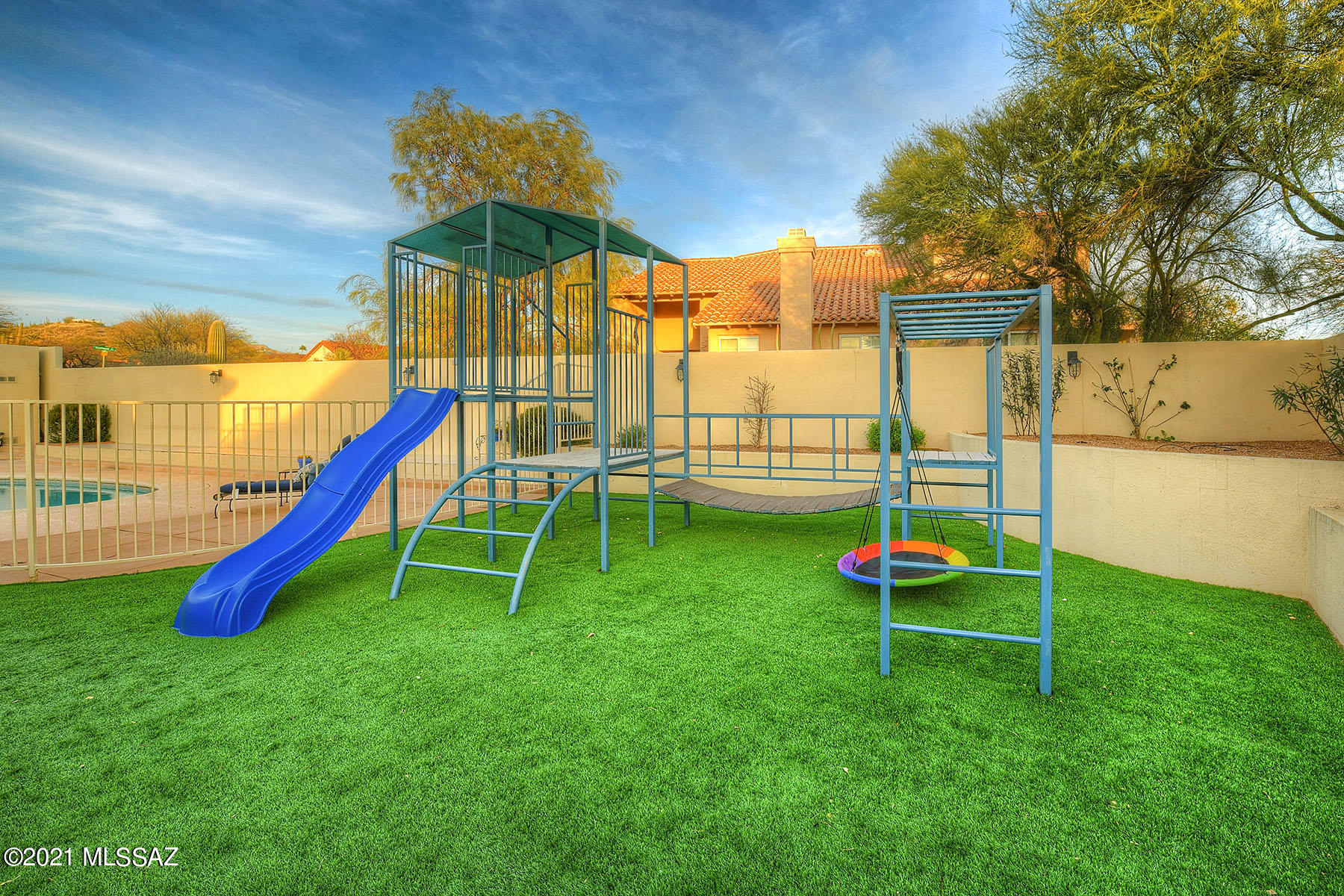 Sabino Creek (1-98) - Residential