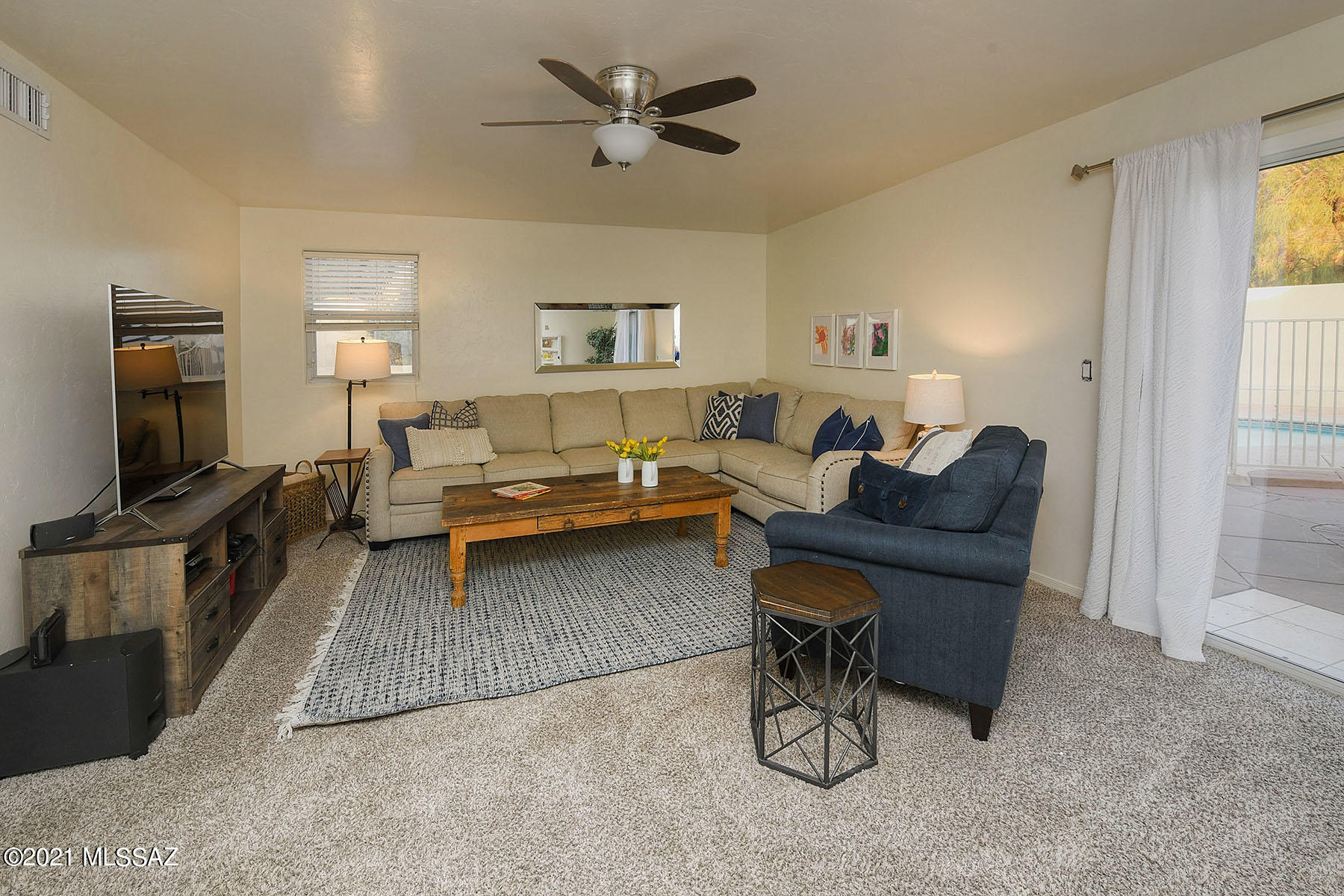 Sabino Creek (1-98) - Residential