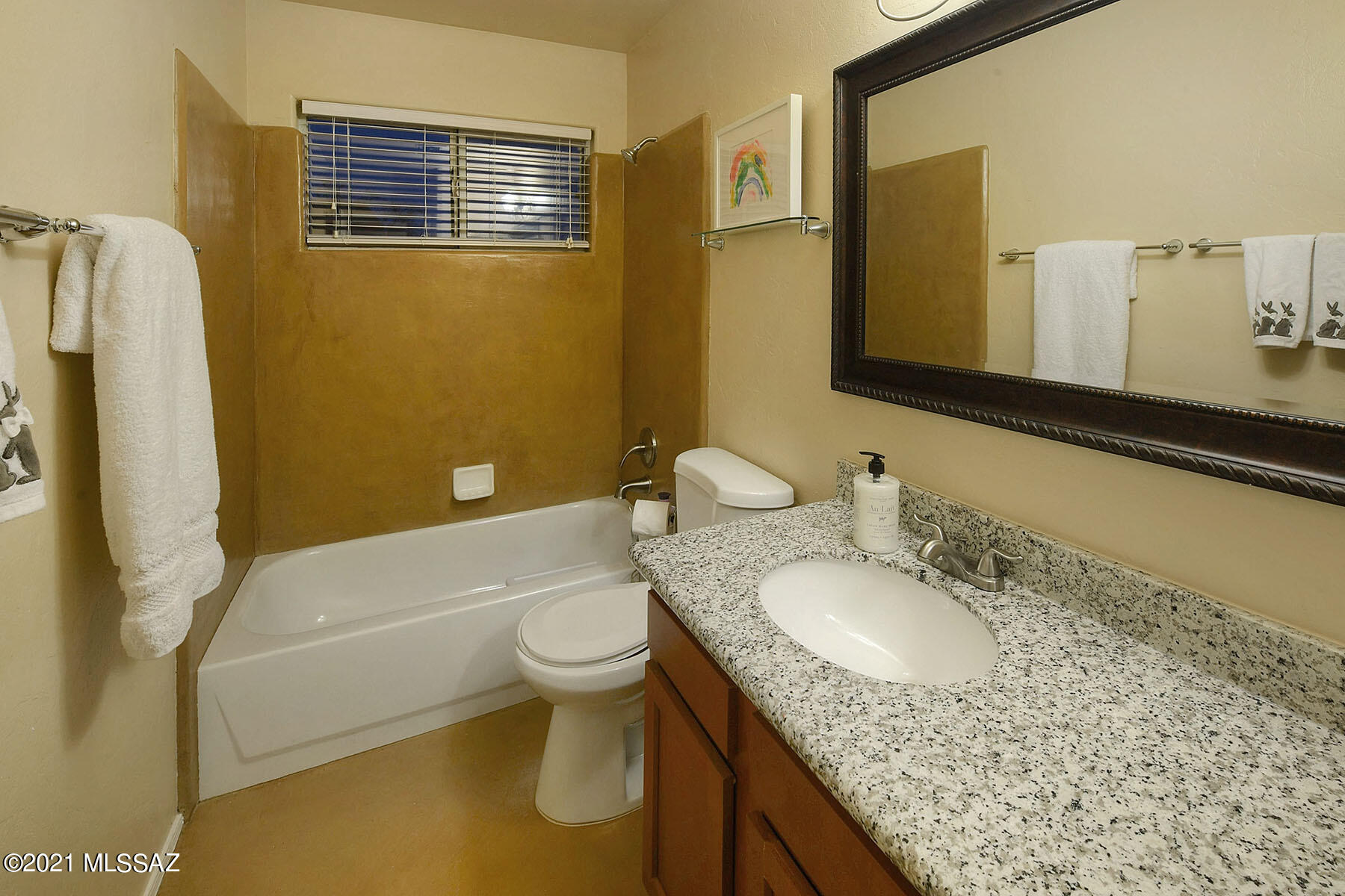 Sabino Creek (1-98) - Residential