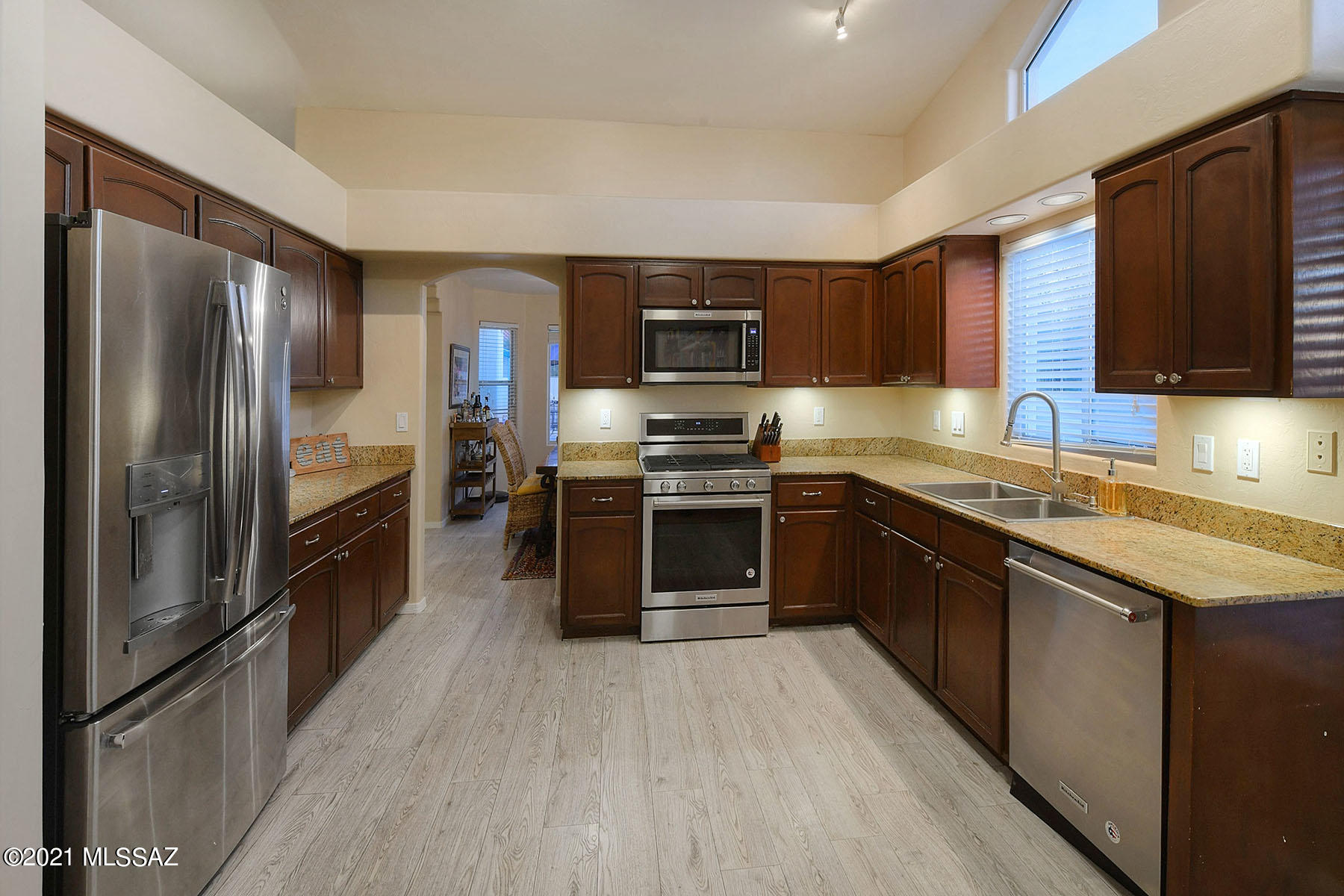 Sabino Creek (1-98) - Residential