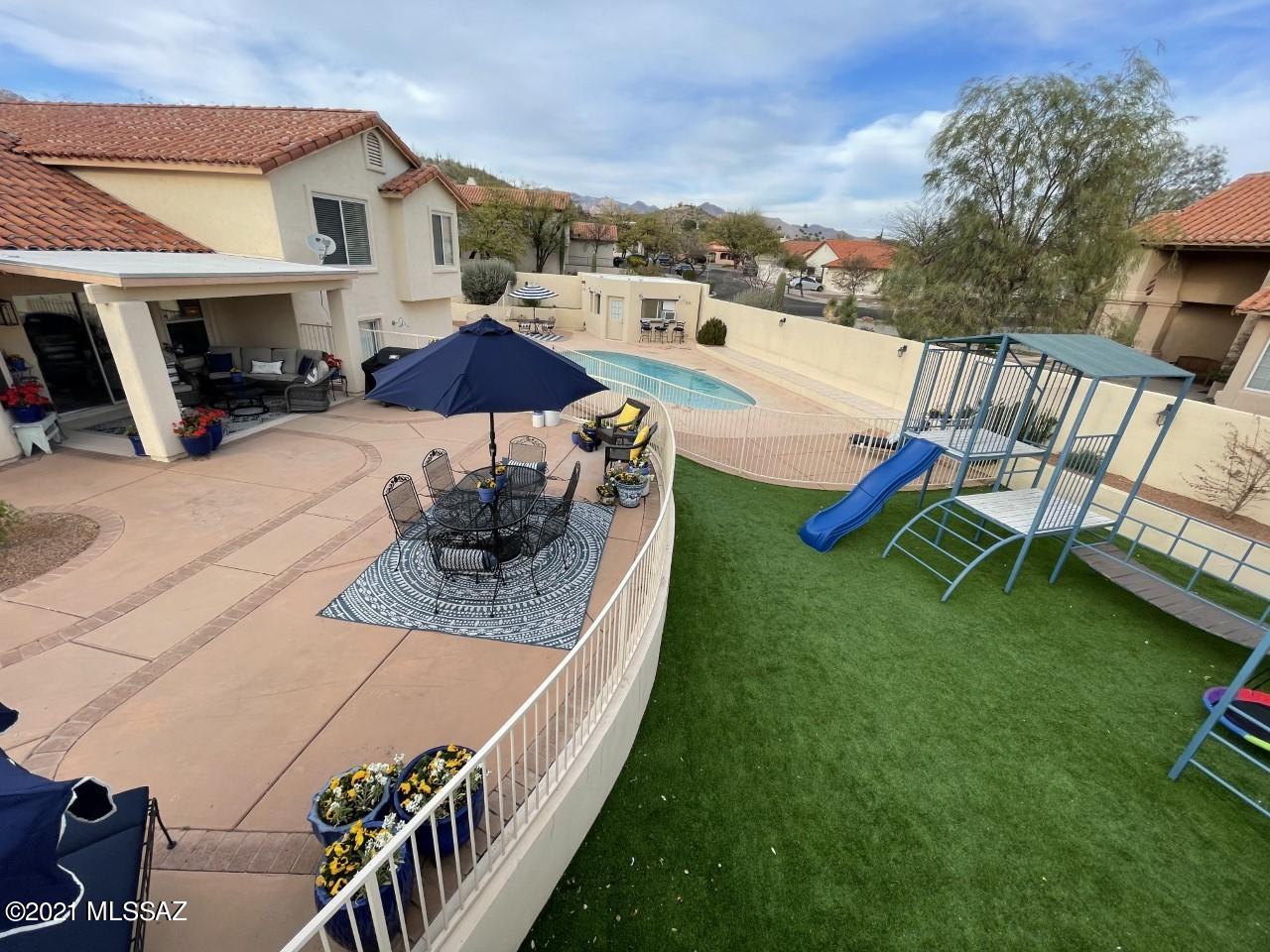 Sabino Creek (1-98) - Residential