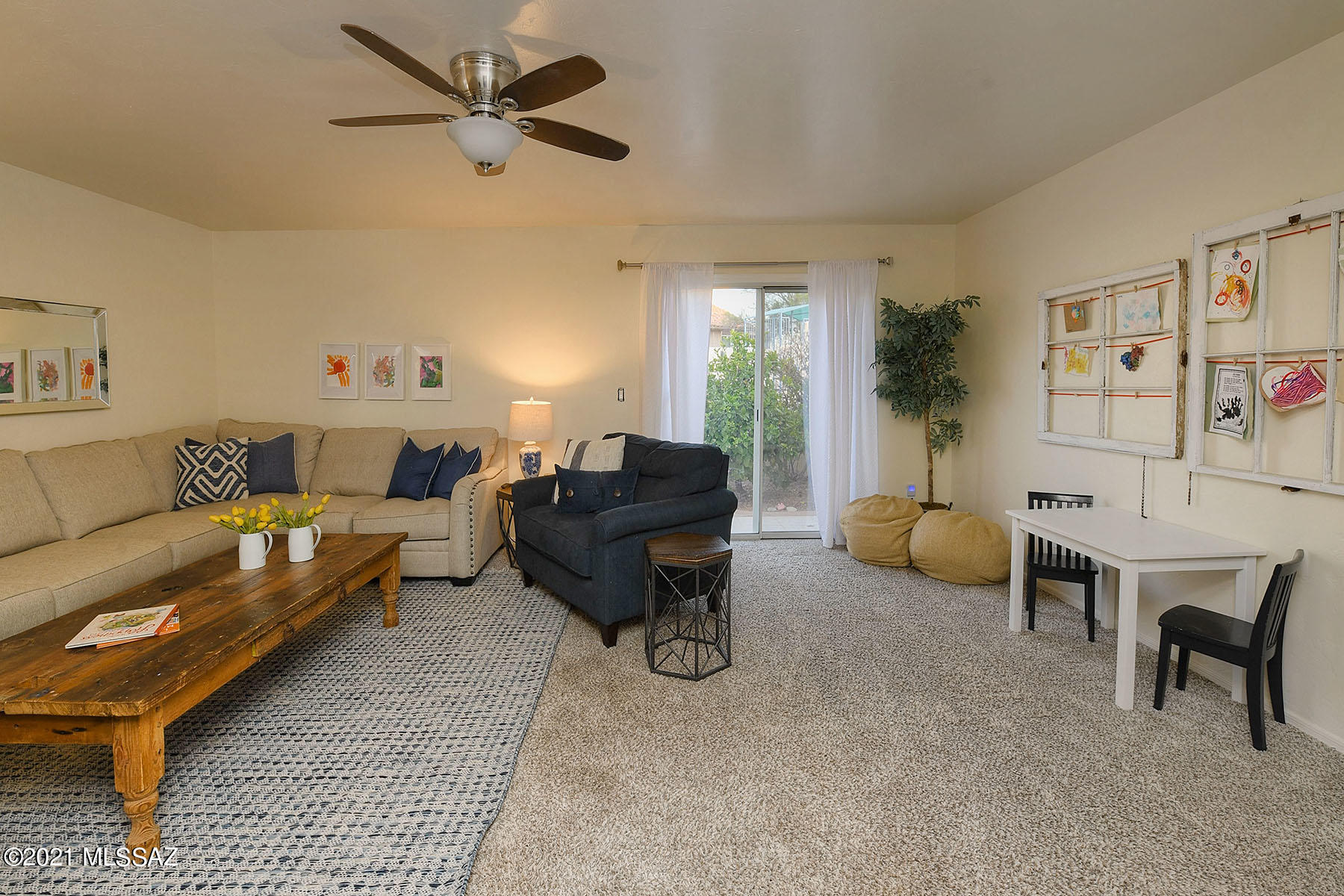Sabino Creek (1-98) - Residential