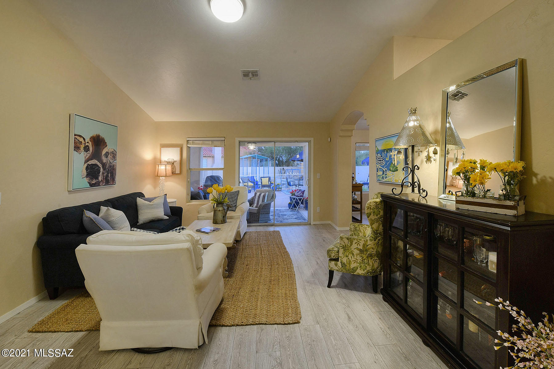 Sabino Creek (1-98) - Residential