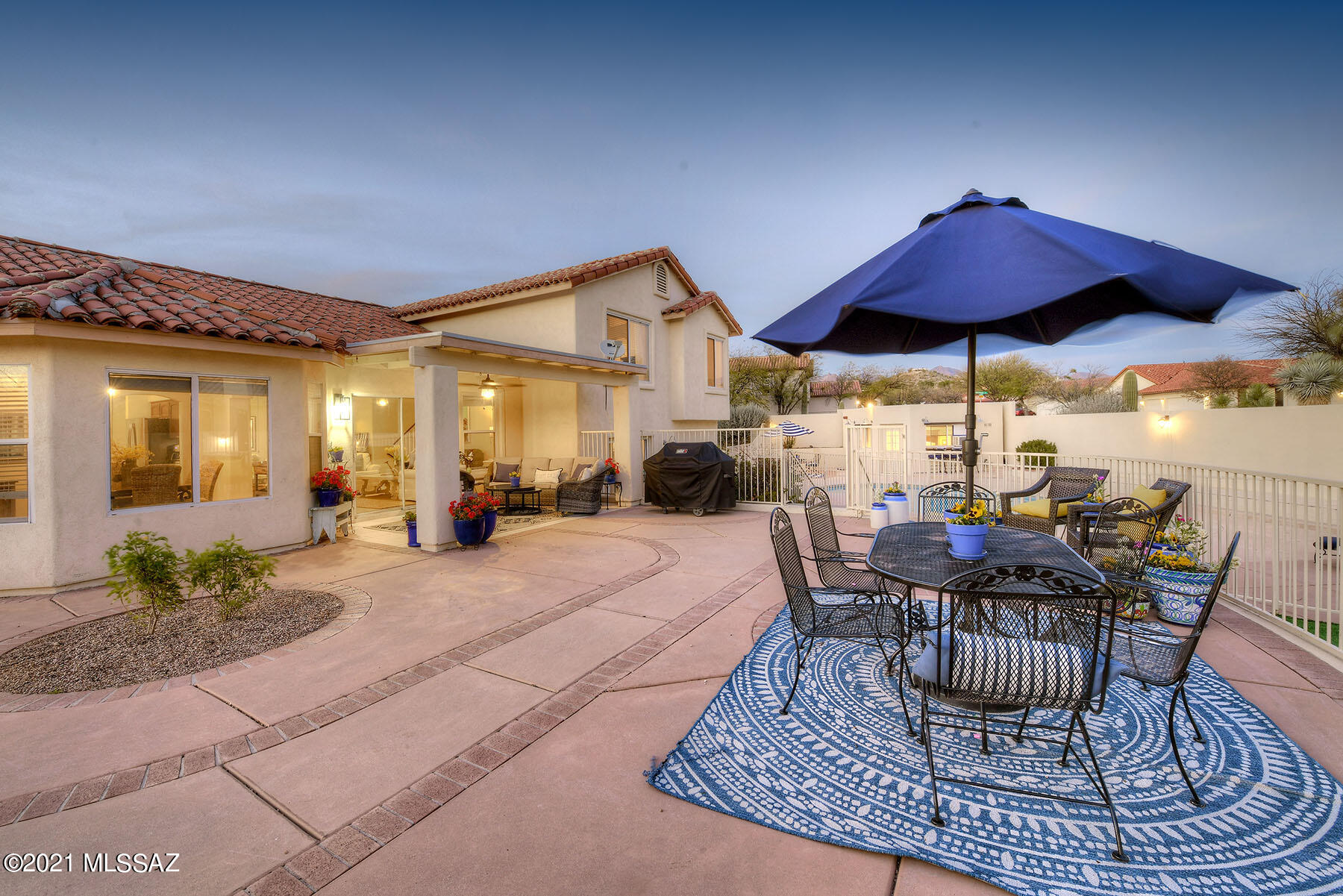 Sabino Creek (1-98) - Residential
