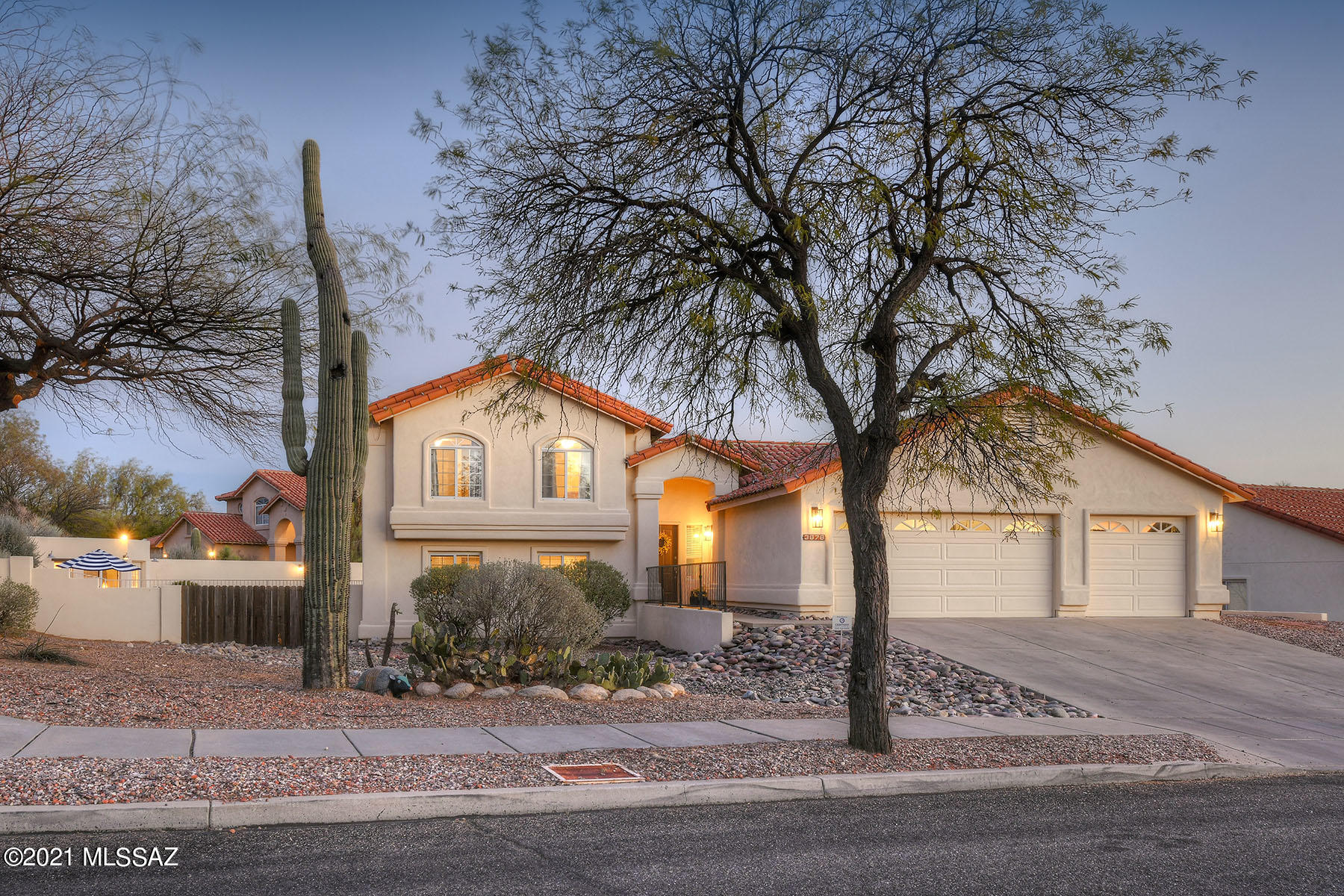 Sabino Creek (1-98) - Residential