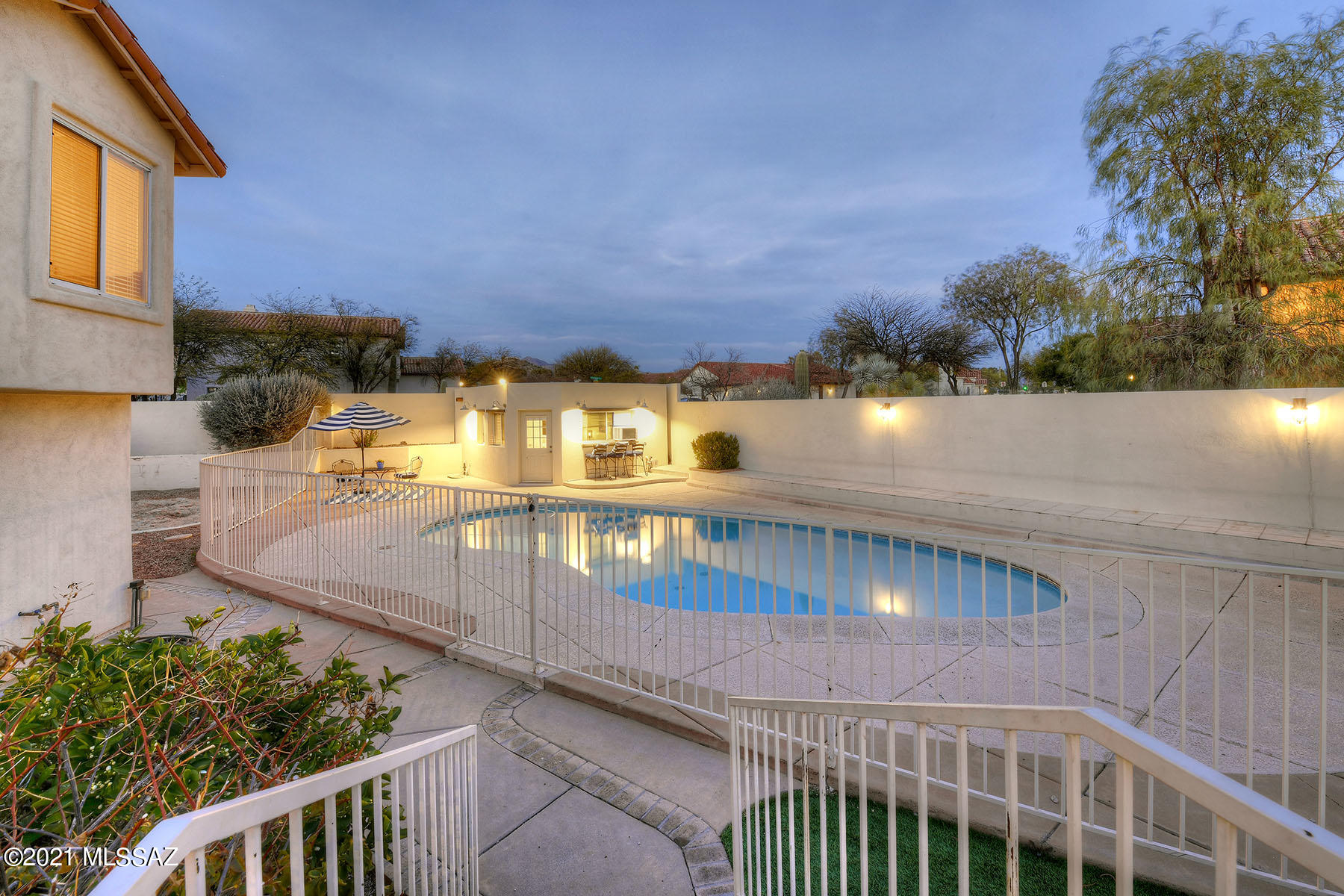 Sabino Creek (1-98) - Residential