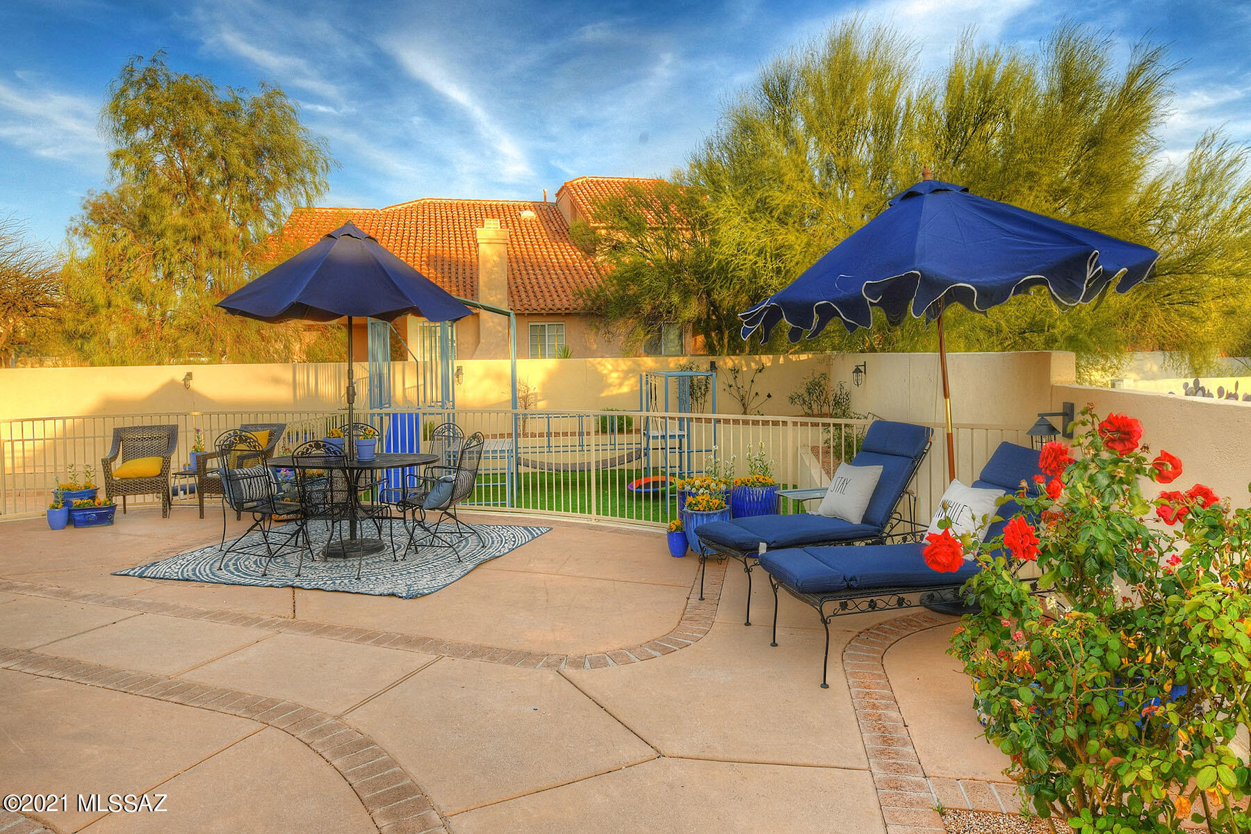 Sabino Creek (1-98) - Residential