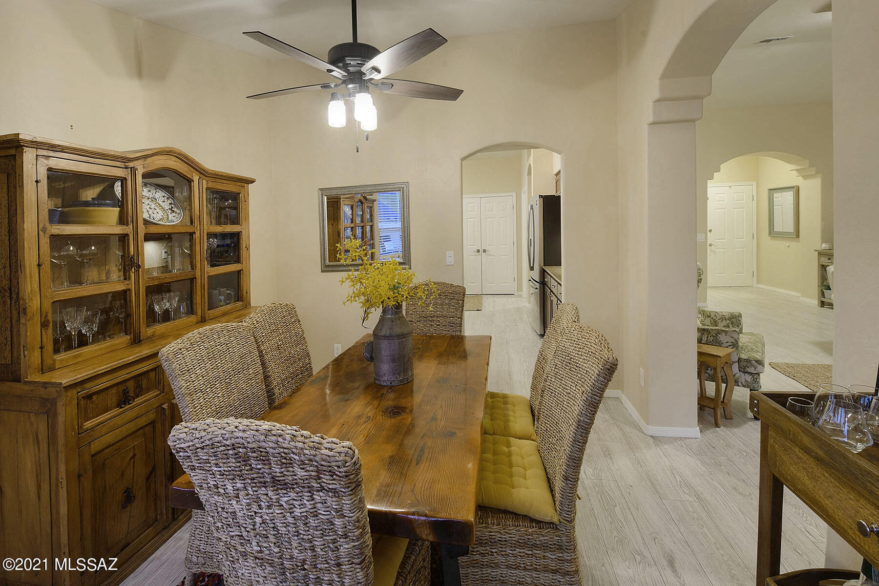 Sabino Creek (1-98) - Residential