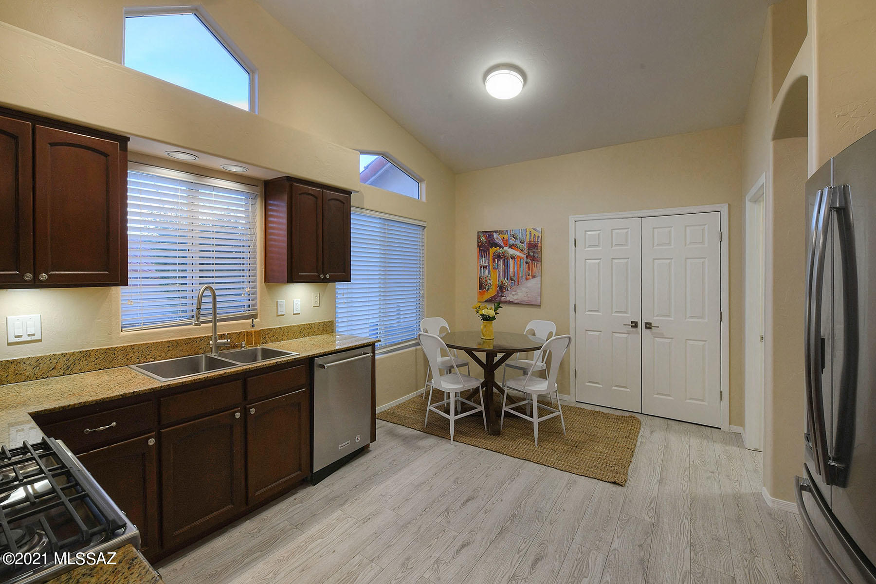 Sabino Creek (1-98) - Residential