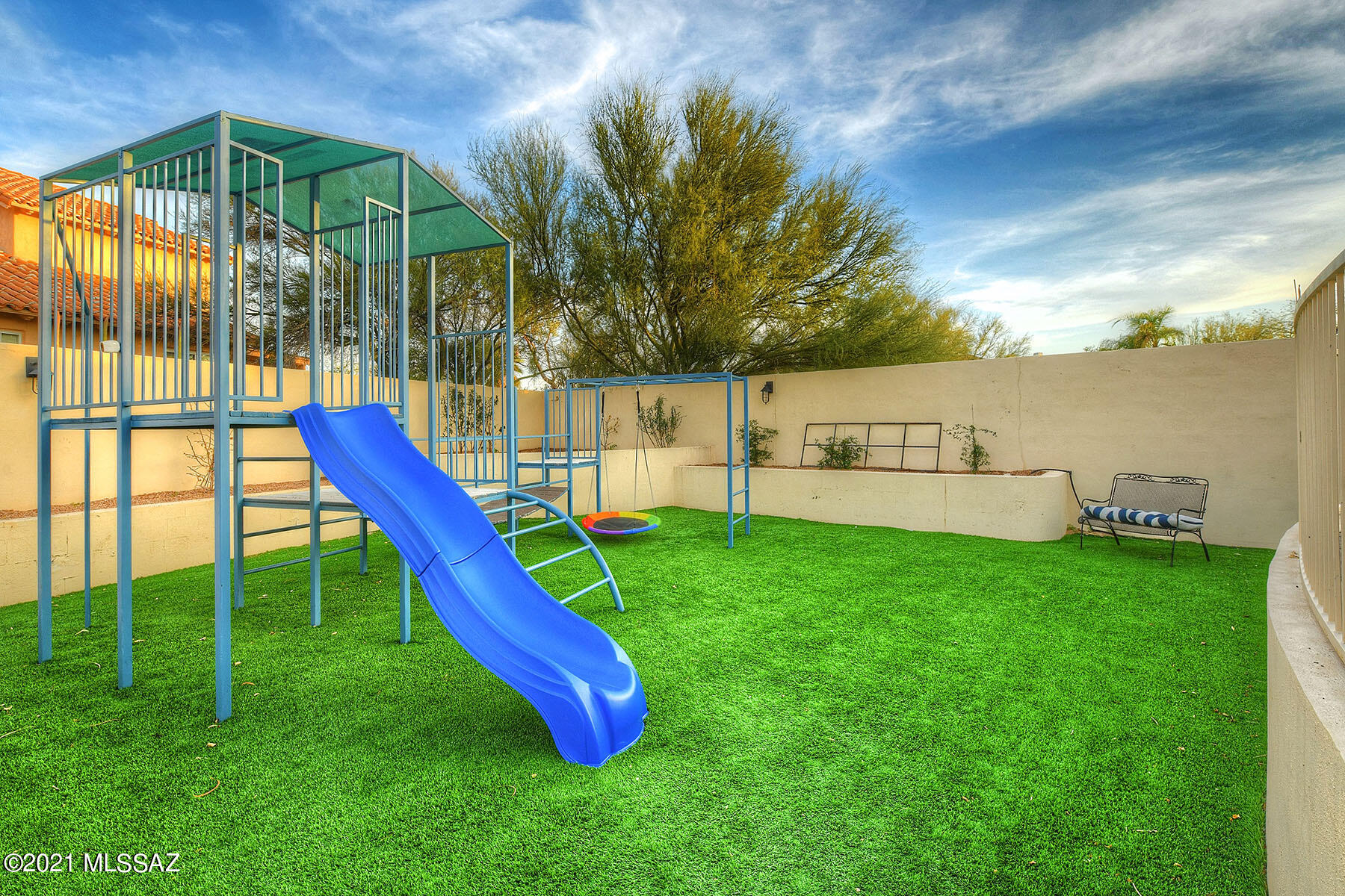 Sabino Creek (1-98) - Residential