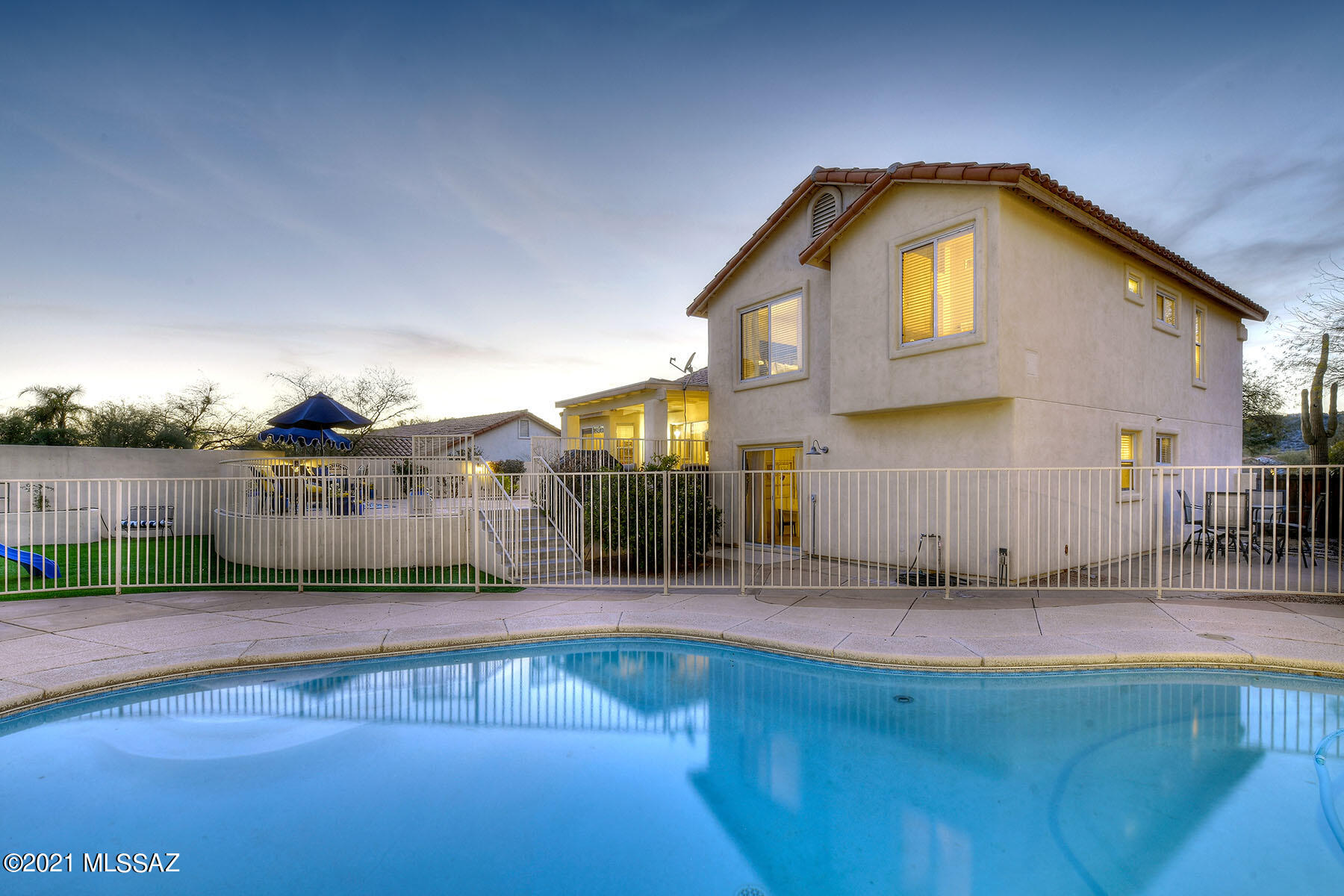 Sabino Creek (1-98) - Residential