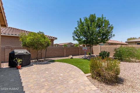 A home in Marana