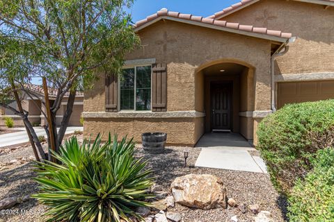 A home in Marana