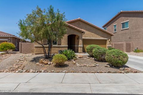 A home in Marana