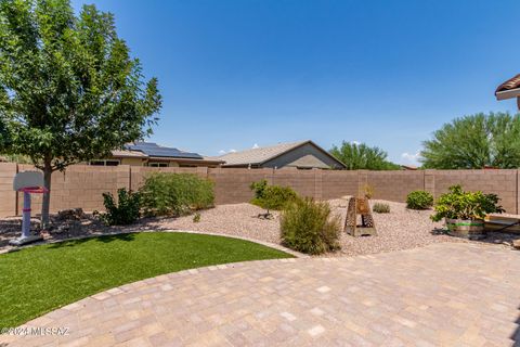 A home in Marana