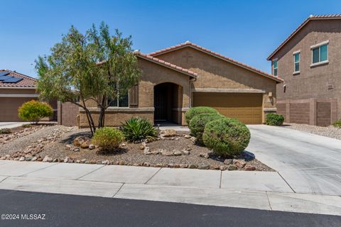 A home in Marana