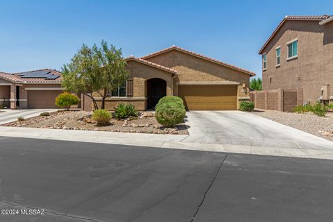 A home in Marana