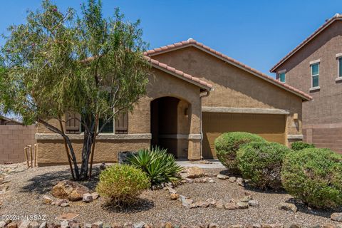 A home in Marana