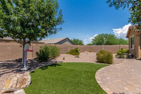 A home in Marana