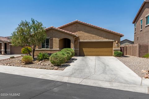 A home in Marana