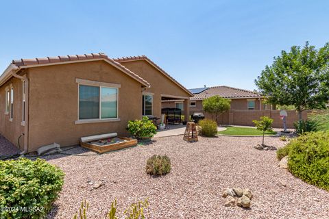 A home in Marana