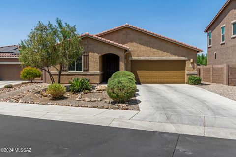 A home in Marana