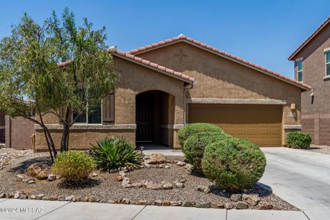 A home in Marana