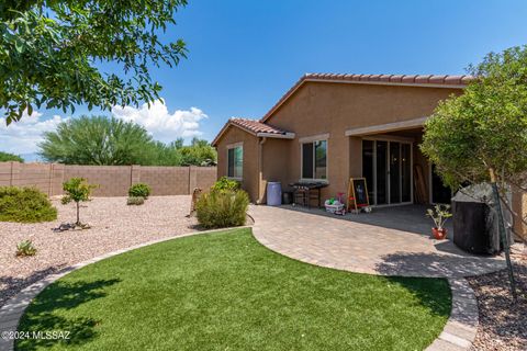 A home in Marana