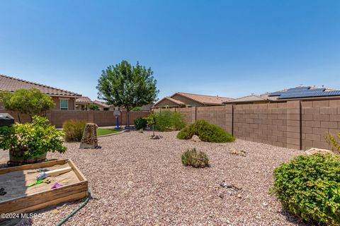 A home in Marana