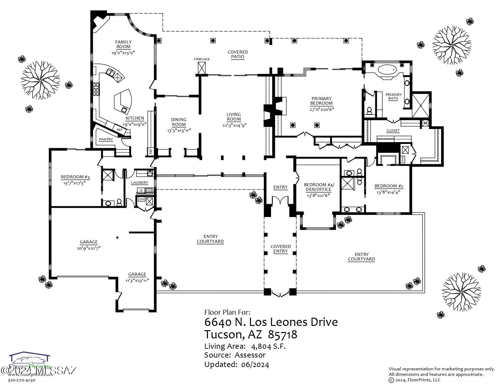 Skyline Country Club Estates (233-269) - Residential