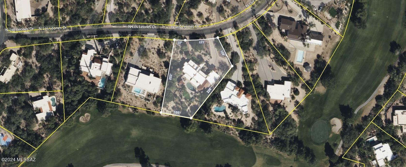 Skyline Country Club Estates (233-269) - Residential