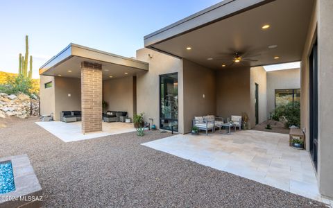 A home in Marana