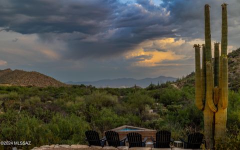 A home in Marana