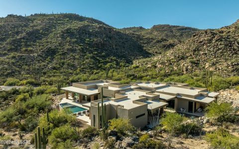 A home in Marana