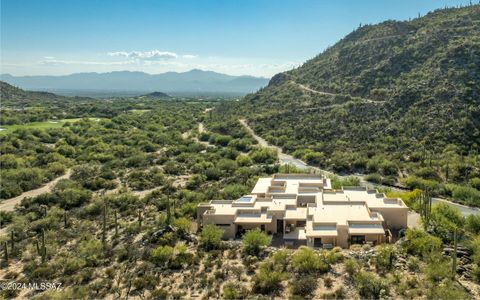 A home in Marana