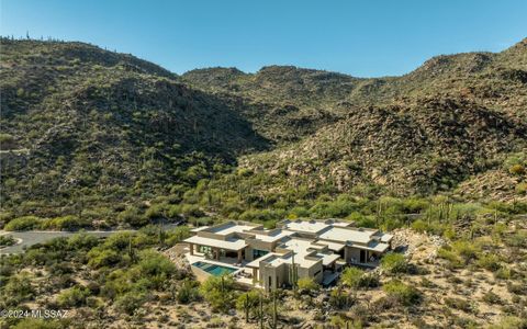 A home in Marana