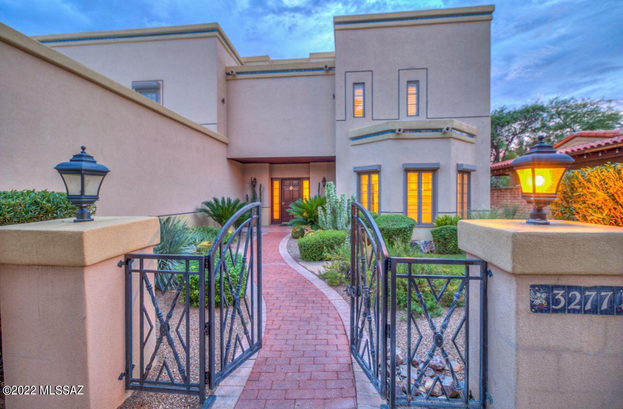 Riverbend - Sabino Canyon Road  (1-97) - Residential