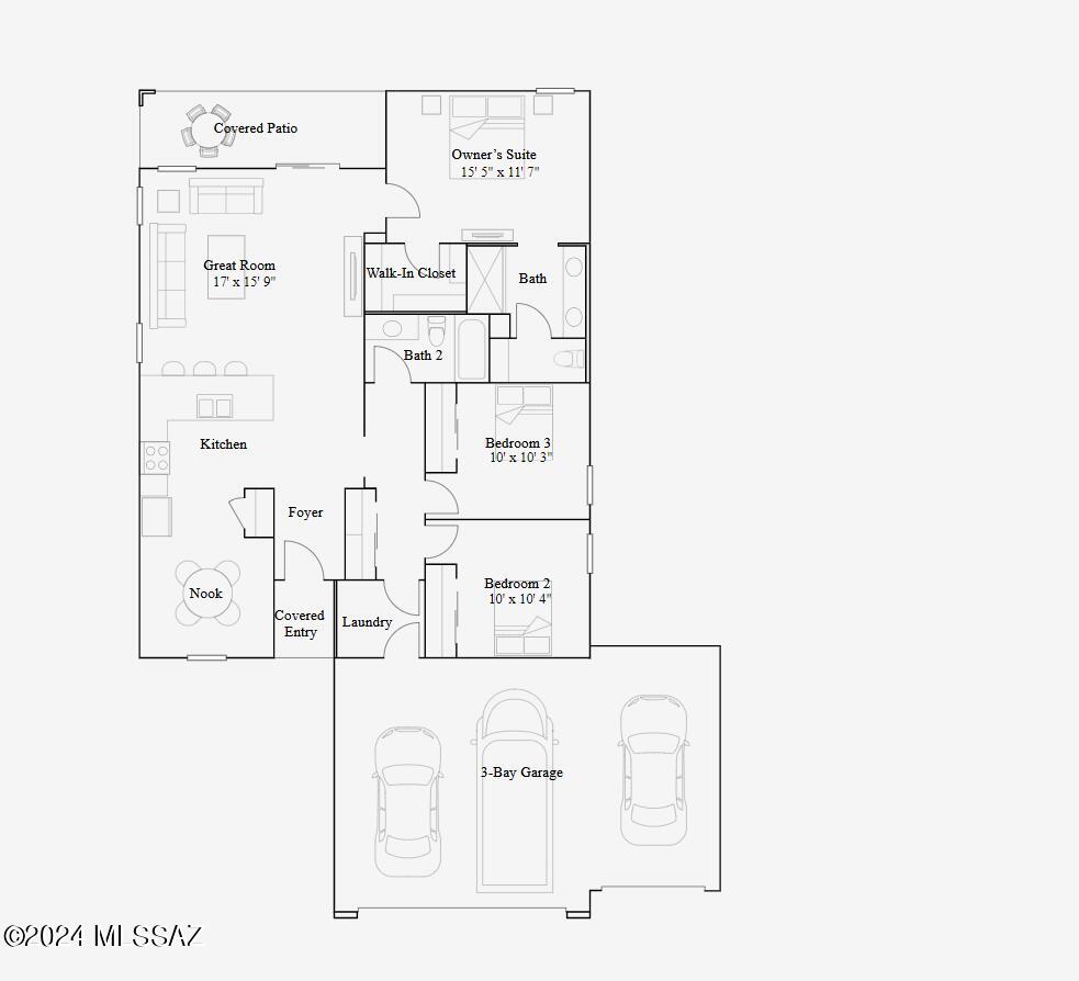 Sycamore Canyon (1-485) - Residential