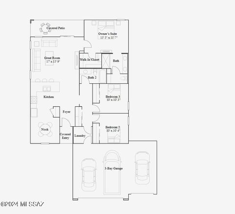 8741 E Crimson Snowberry Way Vail AZ 85641