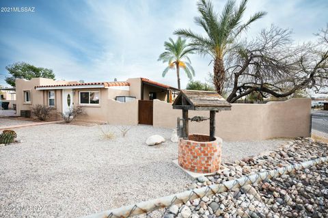 4502 E Seneca Street, Tucson, AZ 85712 - #: 22506031