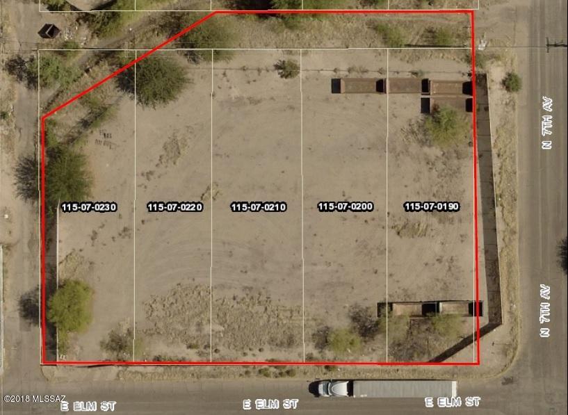 Bronx Park Addition - Land