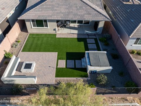 A home in Marana