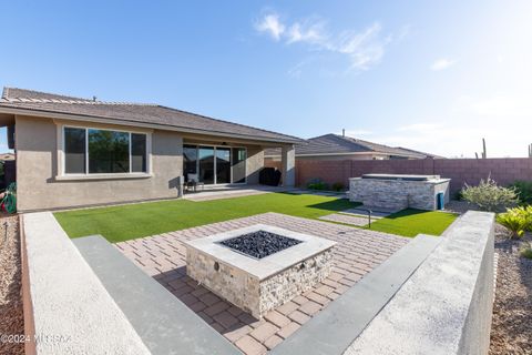 A home in Marana