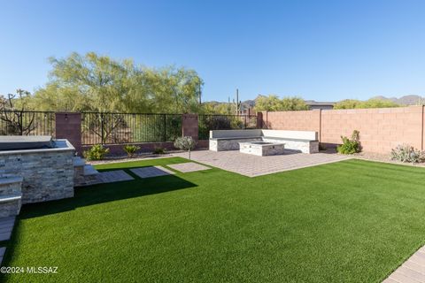 A home in Marana