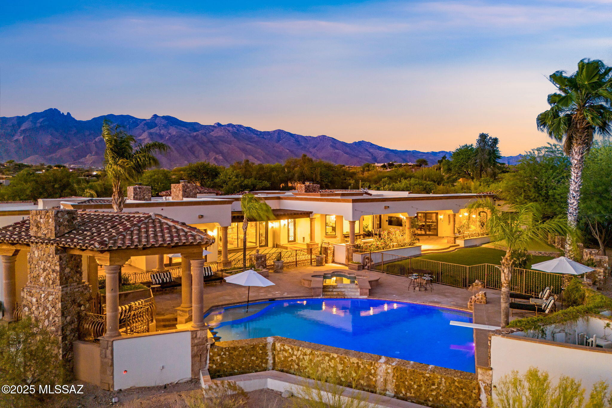 Catalina Foothills Estates NO. 10 (212-232) - Residential