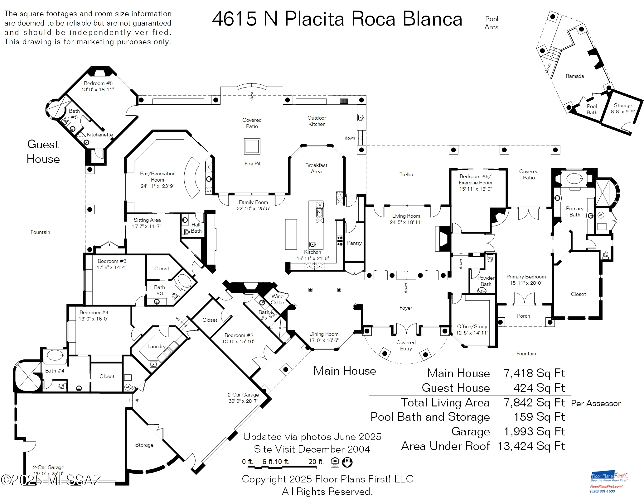 Catalina Foothills Estates NO. 10 (212-232) - Residential