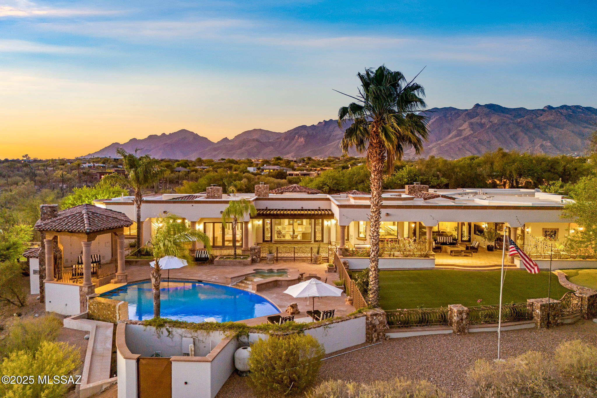Catalina Foothills Estates NO. 10 (212-232) - Residential