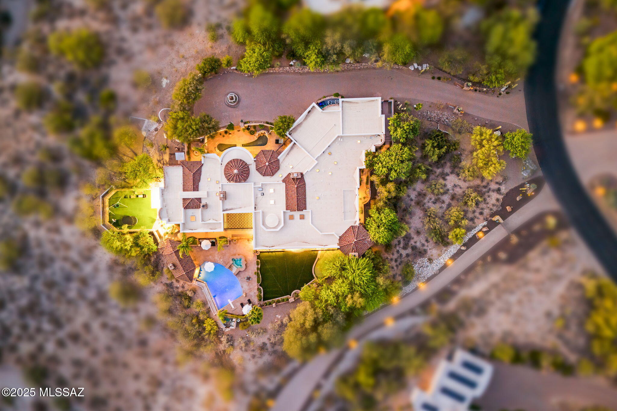 Catalina Foothills Estates NO. 10 (212-232) - Residential