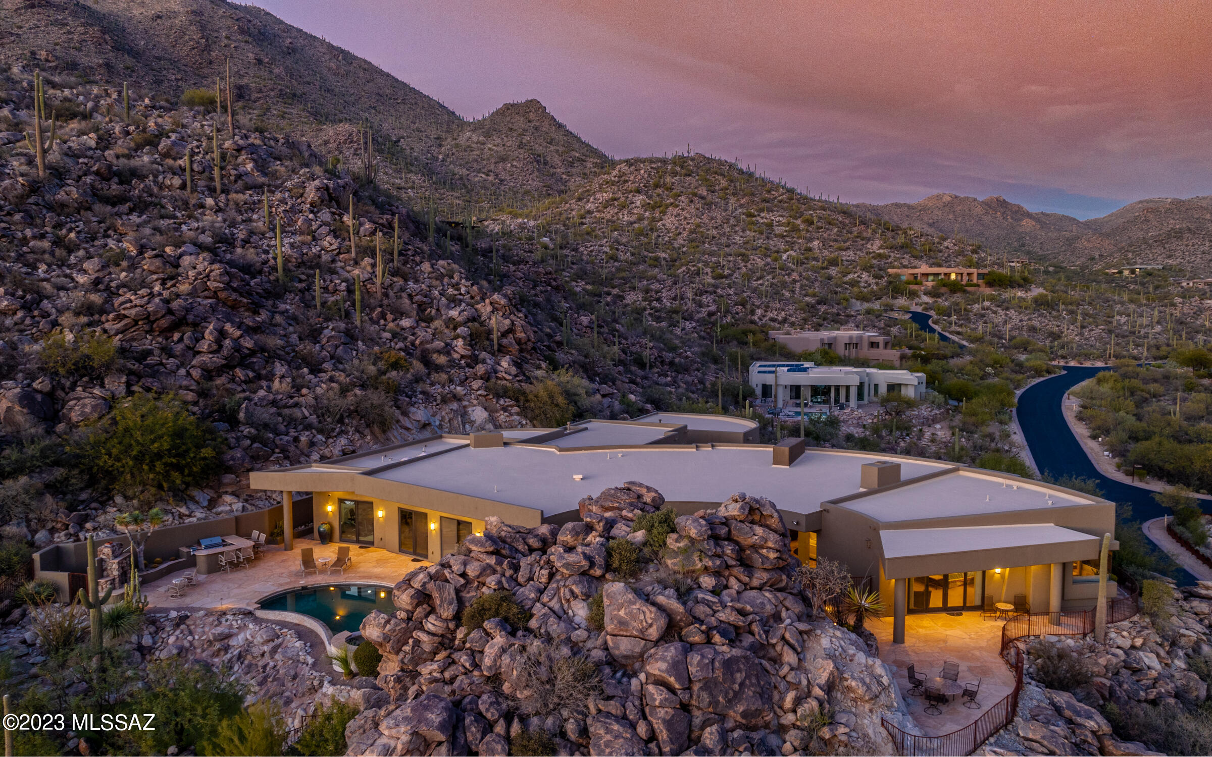 Canyon Pass At Dove Mountain - Residential